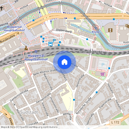 Adersstraße 43, 42119 Wuppertal