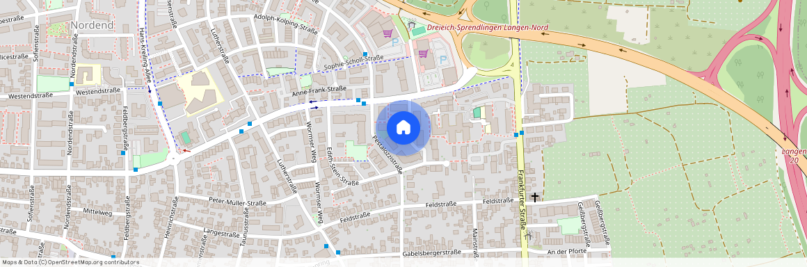 Elsa-Brandström-Straße 30, 63226 Langen