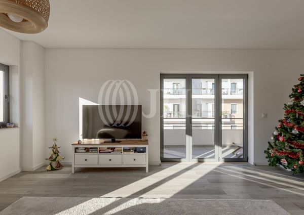Apartamento T3 em Lisboa