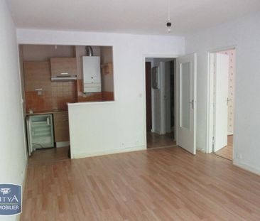 Location Appartement 2 pièces 39m² ST NAZAIRE 44600 - Photo 1