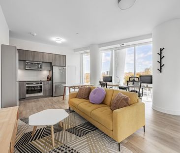 For Lease - 585 Bloor Street Unit# 318, Toronto, Ontario - Photo 2