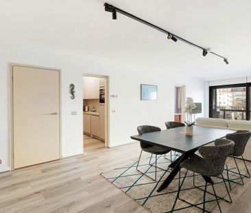 Appartement te huur in Knokke voor € 1.395 met 1 slaapkamer - Foto 2