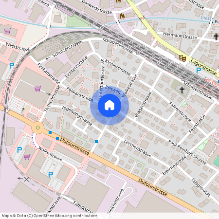 Walkestrasse 12, 8570, Weinfelden