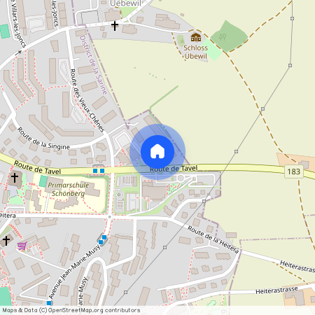 Route des Vieux-Chênes 8, 1700 Fribourg, Suisse