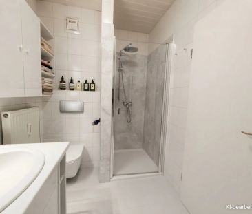 4-Raum-Wohnung mit separater Küche und großer Loggia in Urfahr! - Photo 6