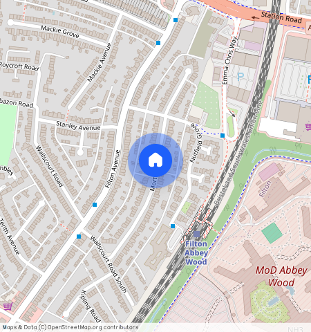 Mortimer Road, Filton, Bristol, BS34