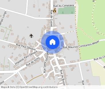 Location Appartement 2 pièces 49m² VICHY 03200 - Photo 1