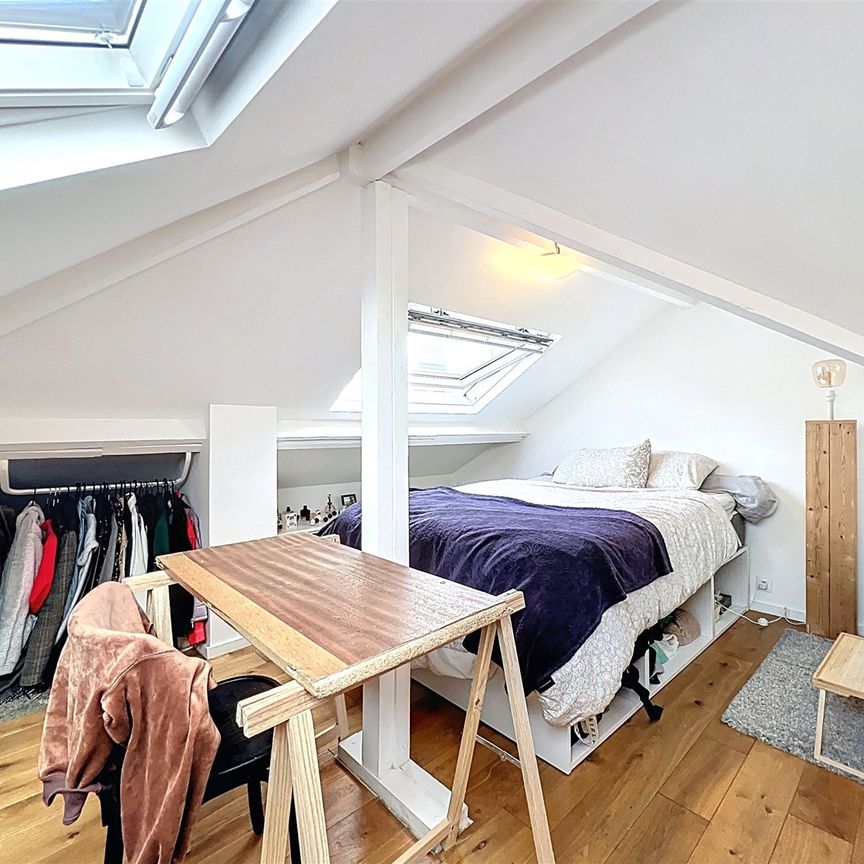Appartement duplex 2 chambres - Photo 1