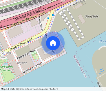 155 Merchants' Wharf #5 - Photo 1