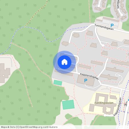 Hässleholmen, Borås, Västra Götaland, Kapplandsgatan 34