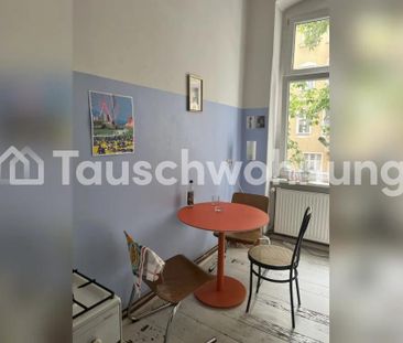 TAUSCHWOHNUNG Charmante 2Z Altbauwohnung im Helmholtzkiez - Foto 1