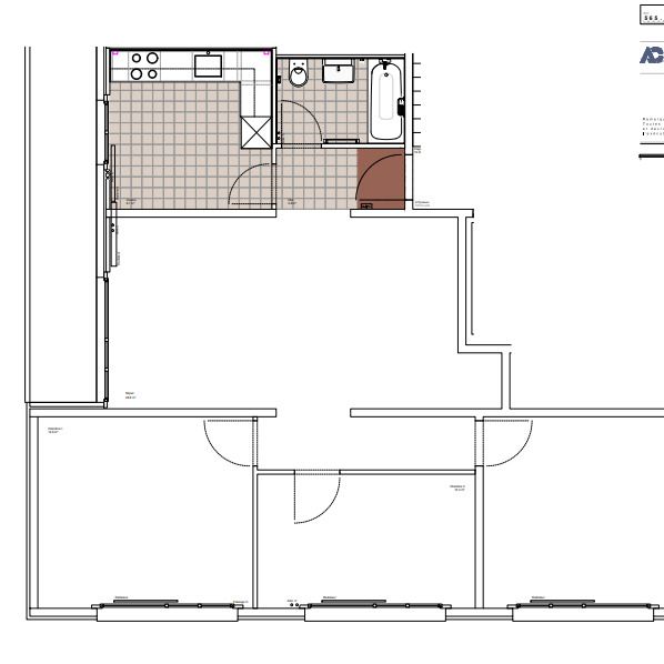 APPARTEMENT RENOVE AVEC BALCON ET ASCENSEUR - Photo 1