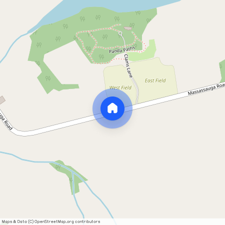 Massassauga Road, Prince Edward