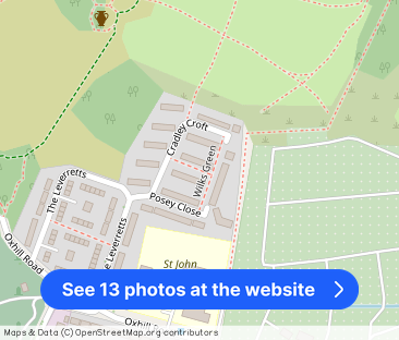 Wilks Green, Birmingham, B21 - Photo 1