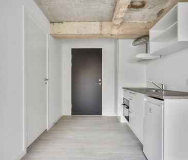 1-vær. lejlighed - Foto 3