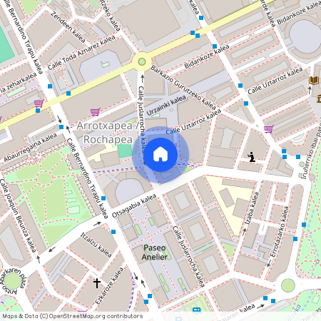 Rochapea, Pamplona/Iruña
