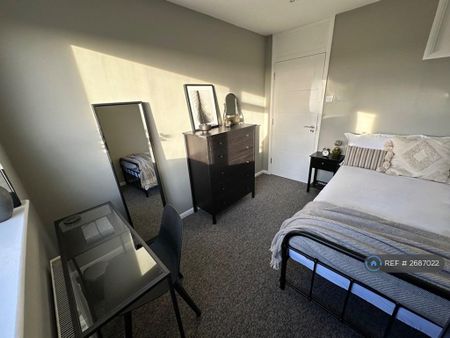 1 bedroom in a house share to rent - Photo 2