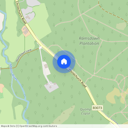 Carlton Court, Christchurch Road