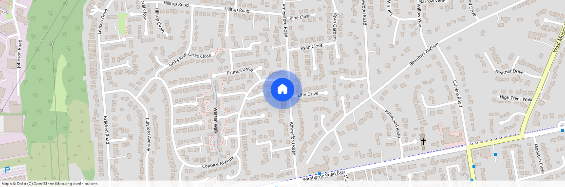Ferndown, BH2, Ferndown