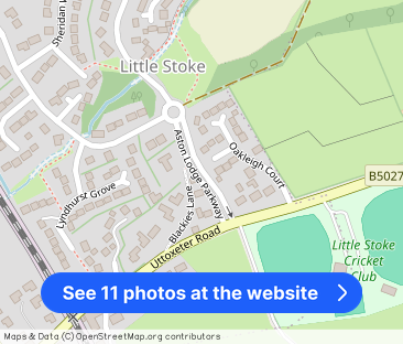 Kingsland Road, Aston Lodge Park, Stone, ST15 - Photo 1