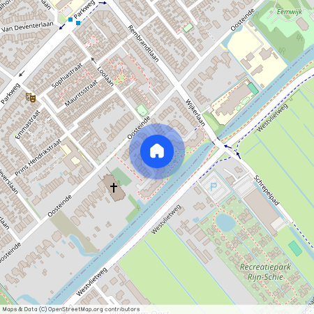 Vlietwijck 138, Voorburg