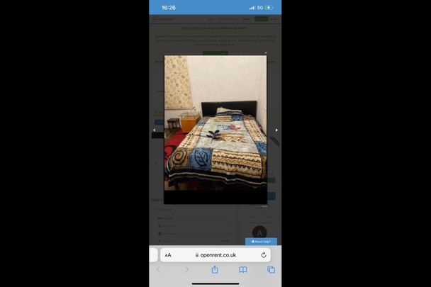 Room in a Shared House, Mora Road, NW2 - Photo 1