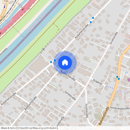 Badlochstraße 44c · 6890 Lustenau