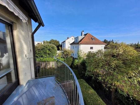 ** Super schöne 2-Zimmer-Wohnung, mit SÜD-BALKON in begehrter Wohnlage in Schwabach ** - Foto 2