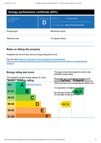 4 bedroom house to rent - Photo 3