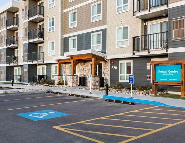 Station View | 525 Cabot Landing W, Lethbridge - Photo 1