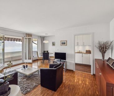 Rare object in Montreux – Sublime apartment with panoramic view - Foto 2