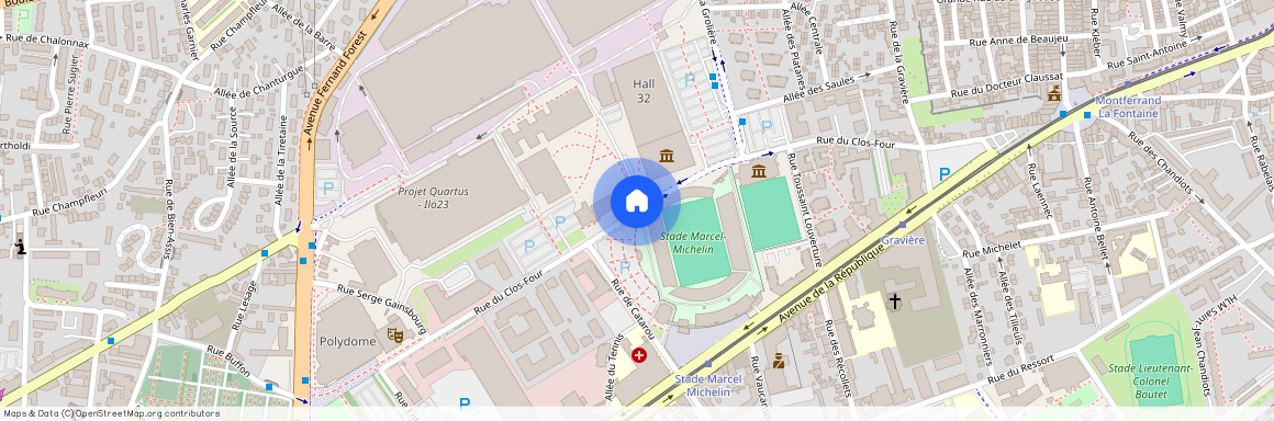 63000, Clermont-Ferrand