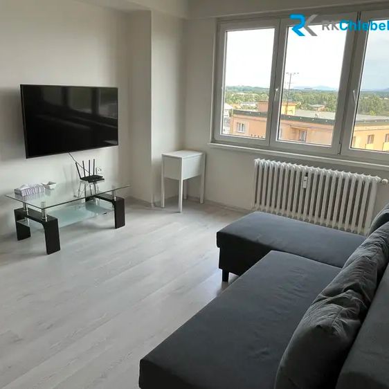 Pronájem zařízeného moderního bytu 2+kk, 42 m - Fotografie 1