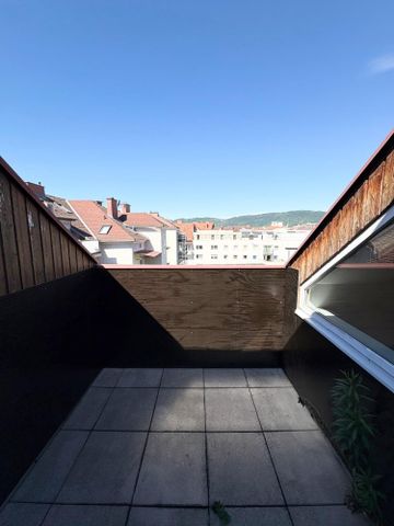 4-Zimmer-Wohnung mit Terrasse - Provisionsfrei! - Photo 4