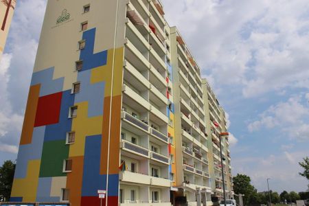 Bezugsfertige 4-Raum-Wohnung mit Balkon - Photo 2