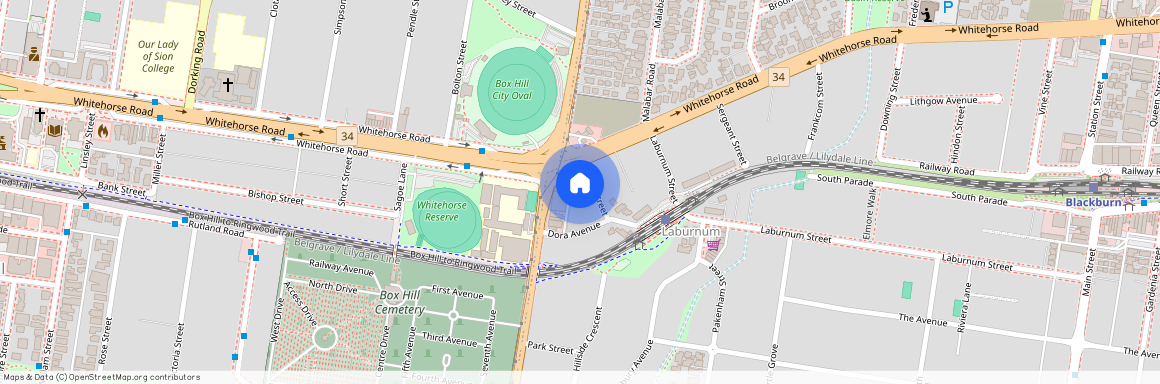 2 Minna, Melbourne, Victoria 3130