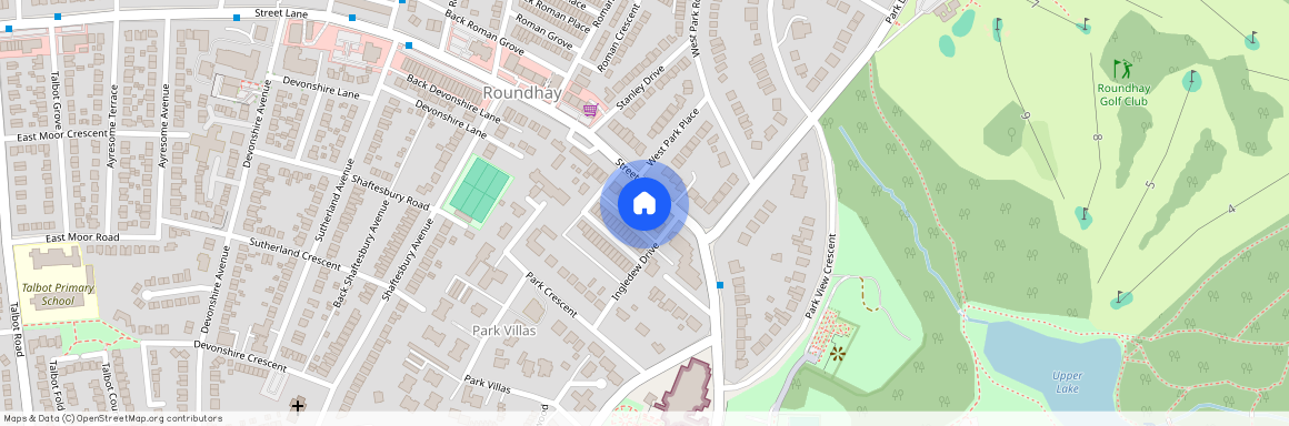 9 Street Lane, Roundhay, Leeds