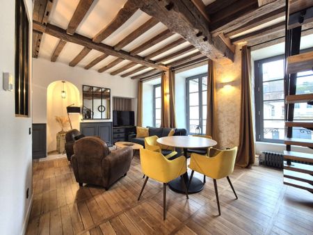 Location Appartement 3 pièces 73m² BEAUNE 21200 - Photo 2