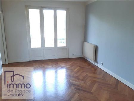 Appartement 4 pièces - 69200 Vénissieux - Photo 2