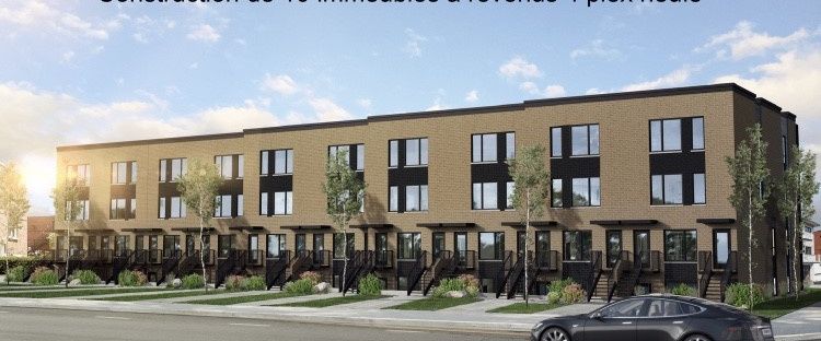 APPARTEMENT 3 1-2+GRAND BALCON+PARKING - Photo 1