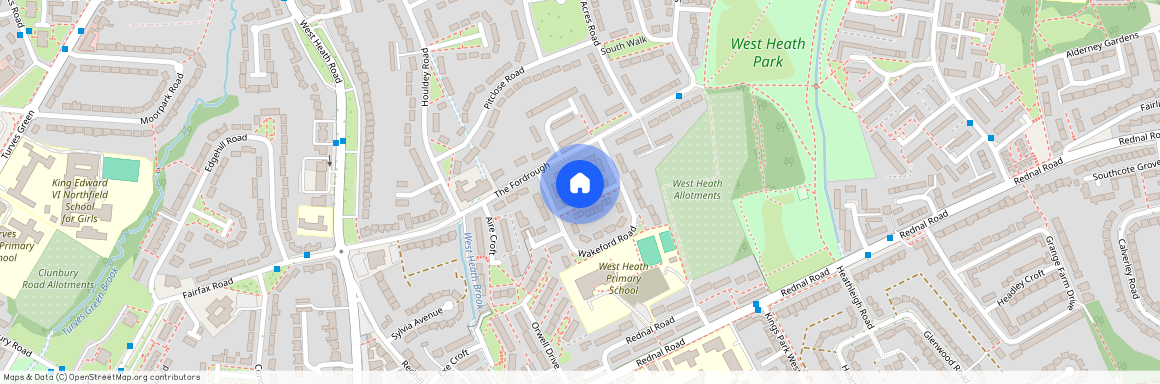 Littlemead Avenue, Birmingham, B31