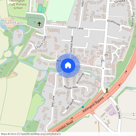 Mill Lane, Ashington RH20