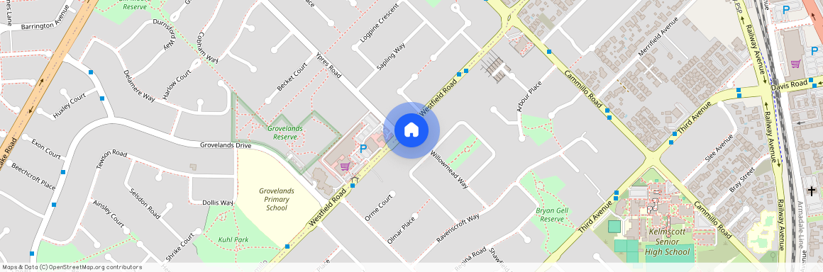 3/122 Westfield Road, Kelmscott