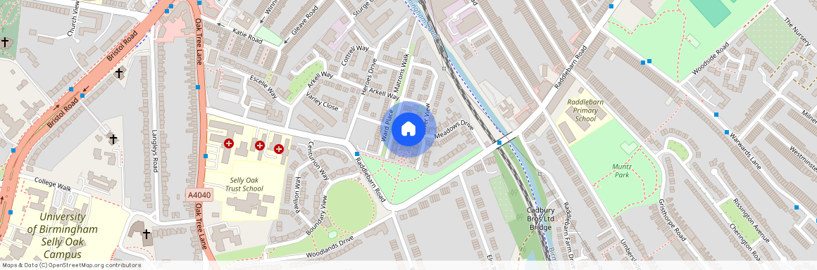 Macniece Close, Selly Oak, Birmingham, B29 6WR