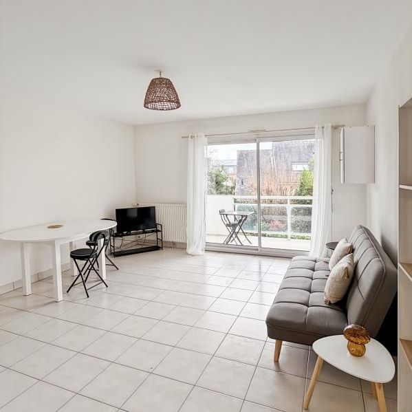 Location Appartement 2 pièces Meublé 49m² VANNES 56000 - Photo 1