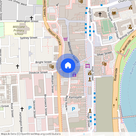 Dovecot Street, Stockton, Stockton-on-Tees, Durham, TS18 1LH