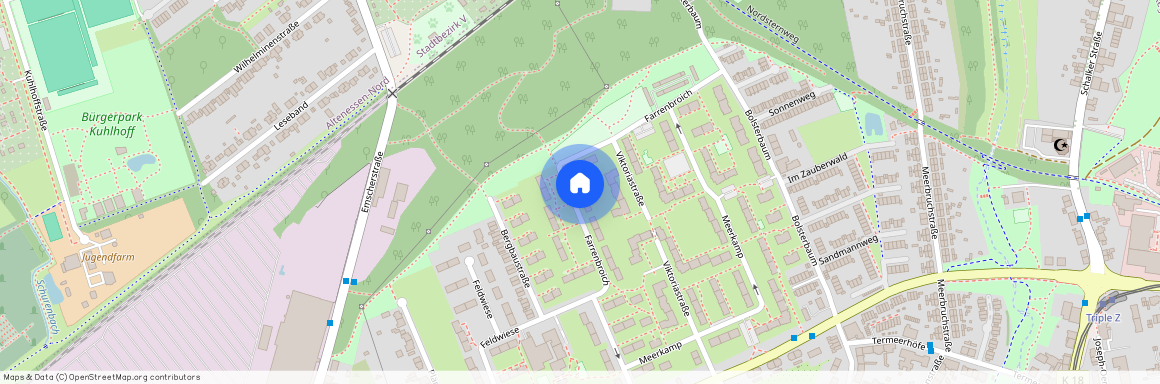 Farrenbroich 38, 45327, Essen Ot Katernberg