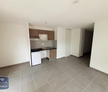 Location Appartement 2 pièces 46m² TOULOUSE 31200 - Photo 2