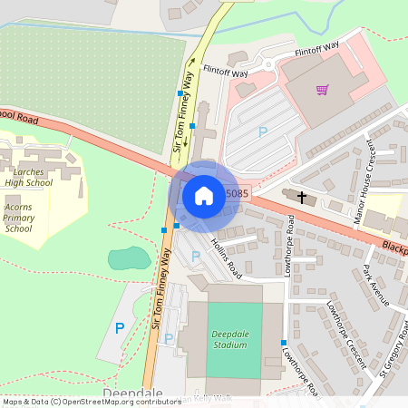 Parkside East, Prenton, CH43