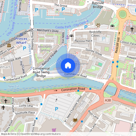 Redcliffe, The Iron Foundry, BS1 6QX, Bristol